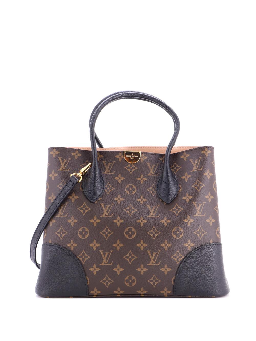 Louis Vuitton Flandrin Handbag Canvas #286119L19B